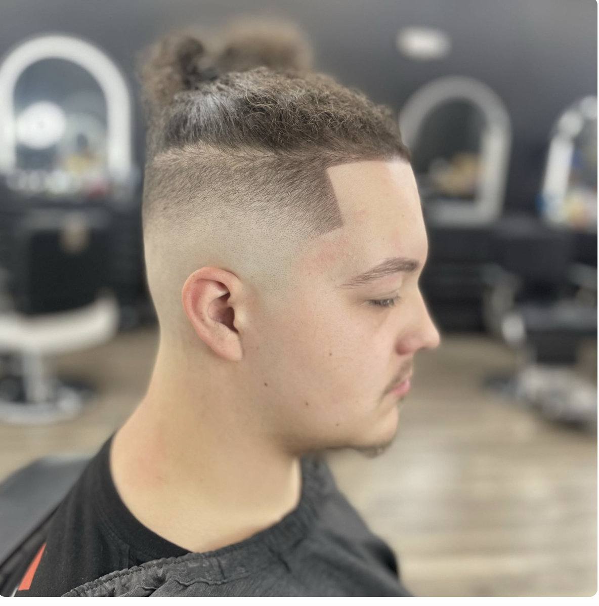 Hair transformation